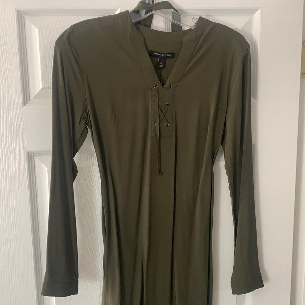Banana Republic dress. Size 0.